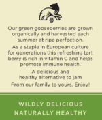 Green Gooseberry Fruit Spread - Image 5