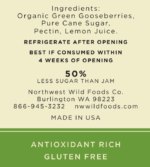 Green Gooseberry Fruit Spread - Image 6