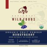 Organic Honeyberry Powder - Image 6