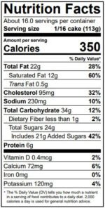 Wild Huckleberry Cheesecake - Image 4