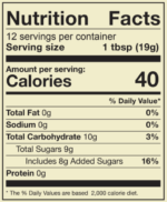 Wild Blue Huckleberry Fruit Spread - Image 7