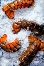 Wild Cold Water Lobster Tails - Image 6