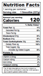 Muscle Hustle Smoothie Pack - Image 4