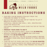 Wild Huckleberry Pie - Image 3