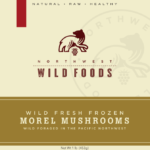 Fresh Frozen Morel Mushrooms - Image 3