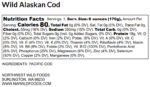 Wild Alaskan Cod - Image 6