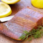 Old Style Smoked Salmon