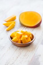 Fresh Frozen Organic Mango Chunks - Image 2