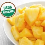 Fresh Frozen Organic Pineapple - Image 2