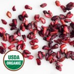 Dried Organic Pomegranate Arils - Image 2