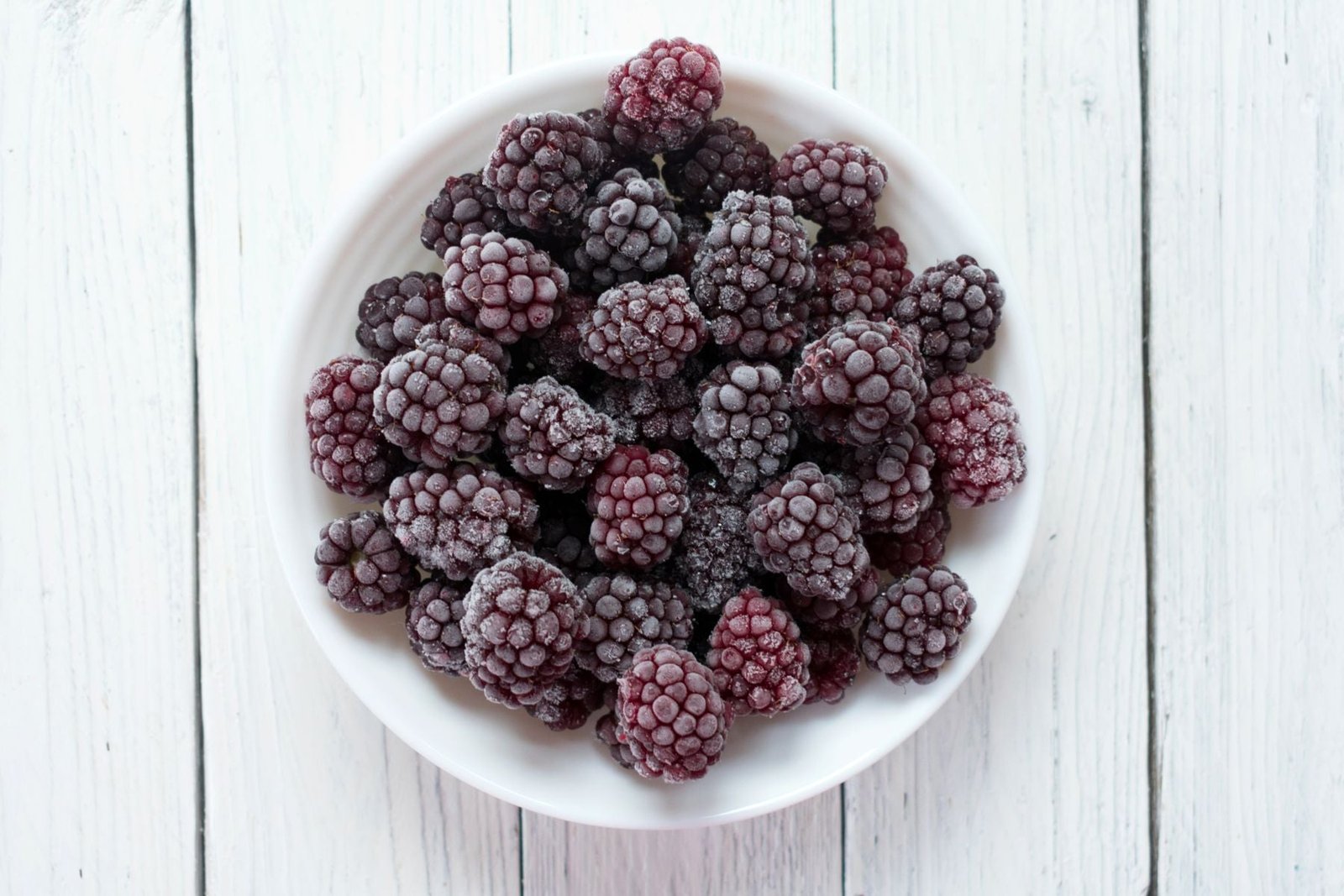 organic_blackberries_web Fresh Frozen Organic Blackberries - Image 1