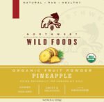 Organic Pineapple Fruit Powder - Image 6