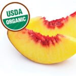 Fresh Frozen Organic Peaches - Image 3