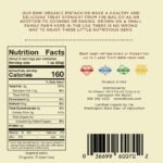 Raw Organic Pistachios - Image 4
