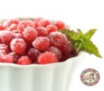 Fresh Frozen Wild Red Huckleberries - Image 2