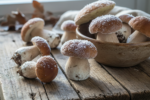 Fresh Frozen Porcini Mushrooms - Image 5