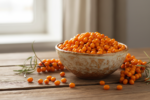 Fresh Frozen Organic Sea Buckthorn - Image 3