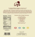 Fresh Frozen Saskatoon Berries - Image 5