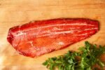 Wild Smoked Copper River Sockeye Salmon Fillet - Image 3