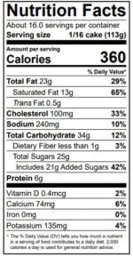 Strawberry Cheesecake - Image 4