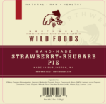 Strawberry Rhubarb Pie - Image 2
