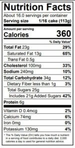 Triple Berry Cheesecake - Image 4