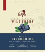 Fresh Frozen Wild Bilberries - Image 4
