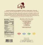 Fresh Frozen Wild Mountain Blackberries - Image 4