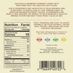 Wild Elderberry Powder - Image 4